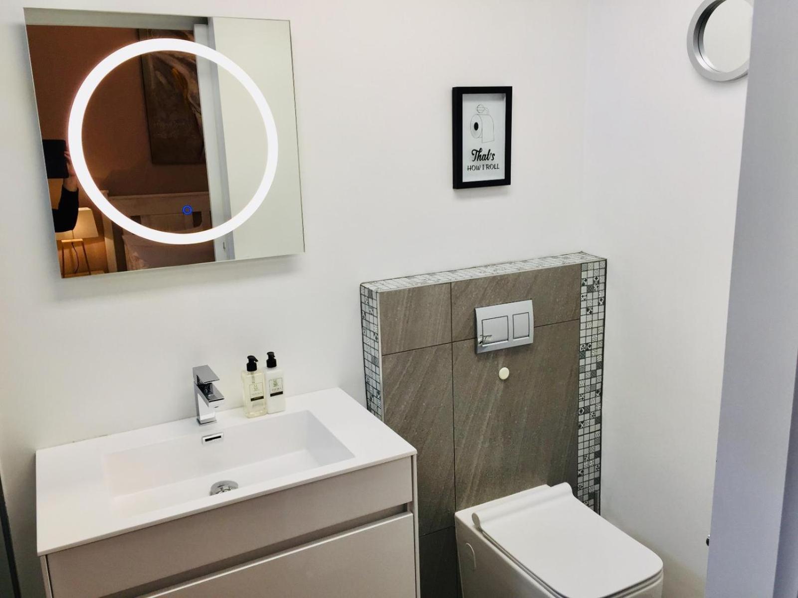 Mediterranean Villa Guesthouse 开普敦 客房 照片