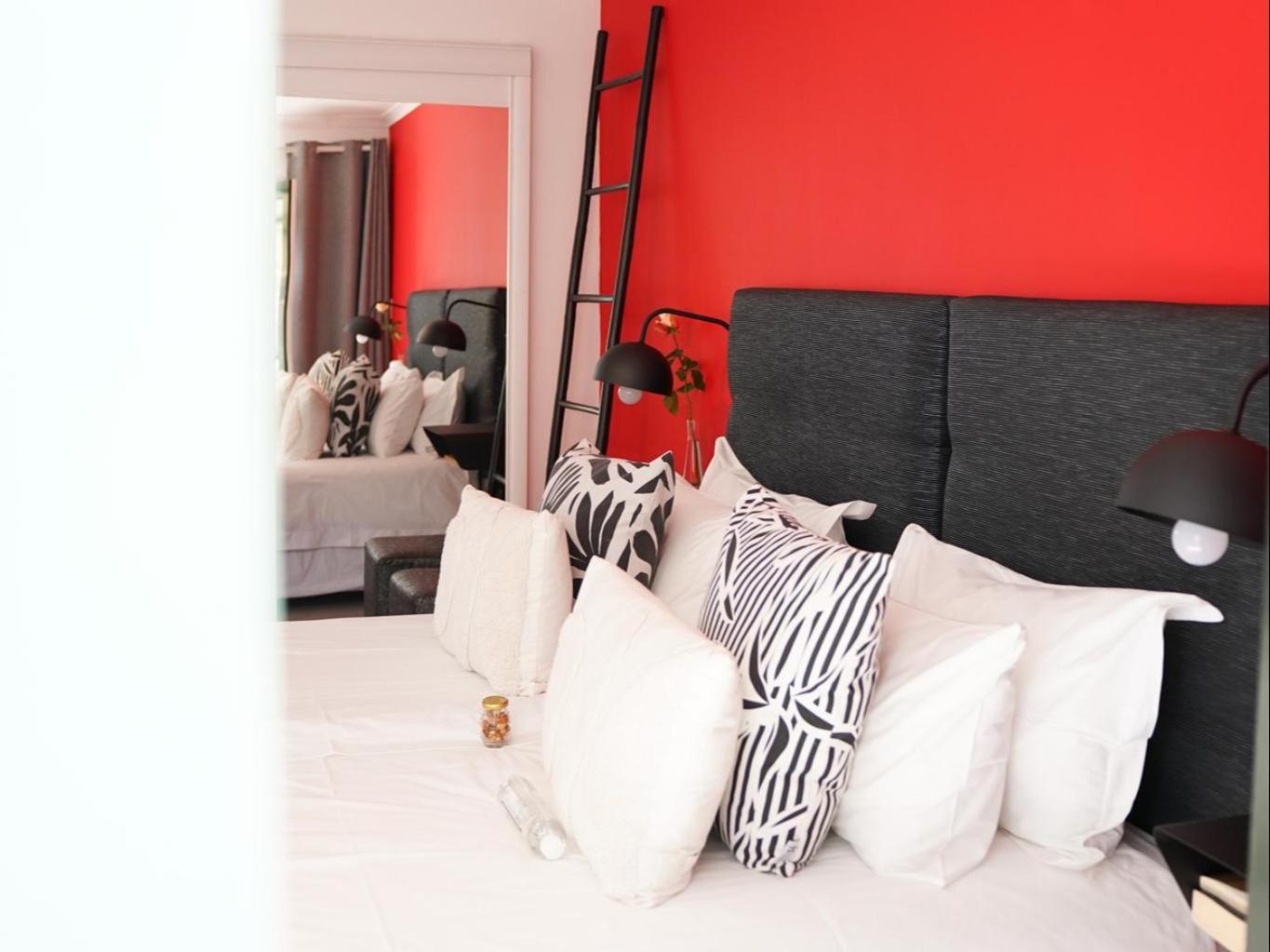 Mediterranean Villa Guesthouse 开普敦 客房 照片